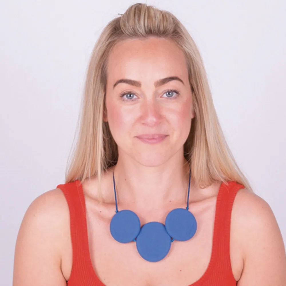 HOPTOYS Outils De Mastication<Collier Pierres Zen