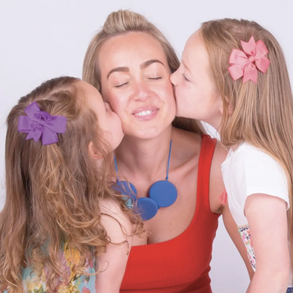 HOPTOYS Oralite Et Alimentation*Collier Pierres Zen