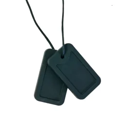HOPTOYS Oralite Et Alimentation*Collier Plaques