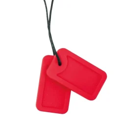 HOPTOYS Intégration Sensorielle<Collier Plaques