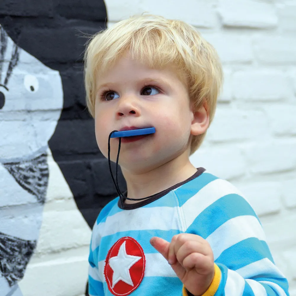 HOPTOYS Intégration Sensorielle<Collier Plaques