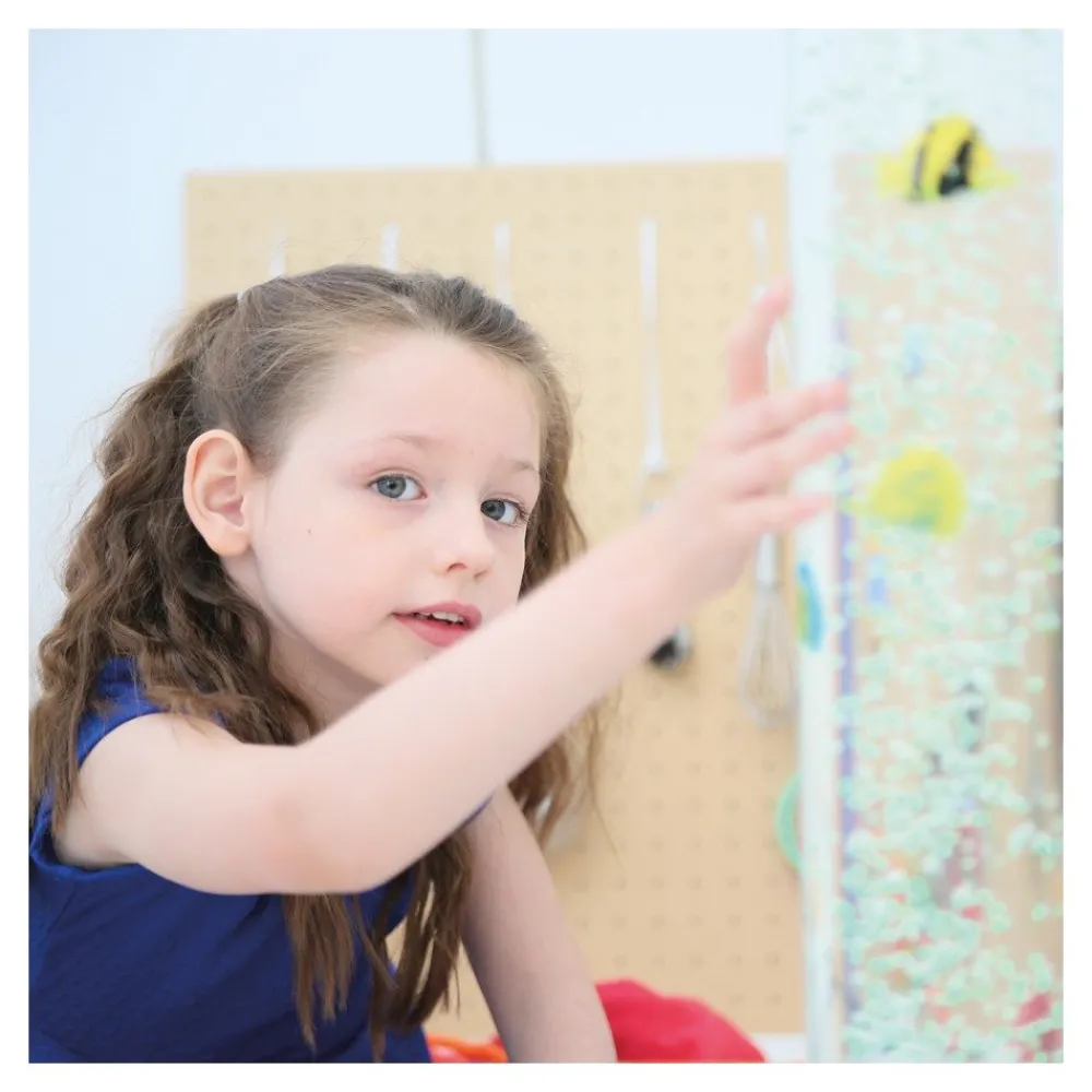 HOPTOYS Intégration Sensorielle<Colonne A Bulles Eco 105 Cm