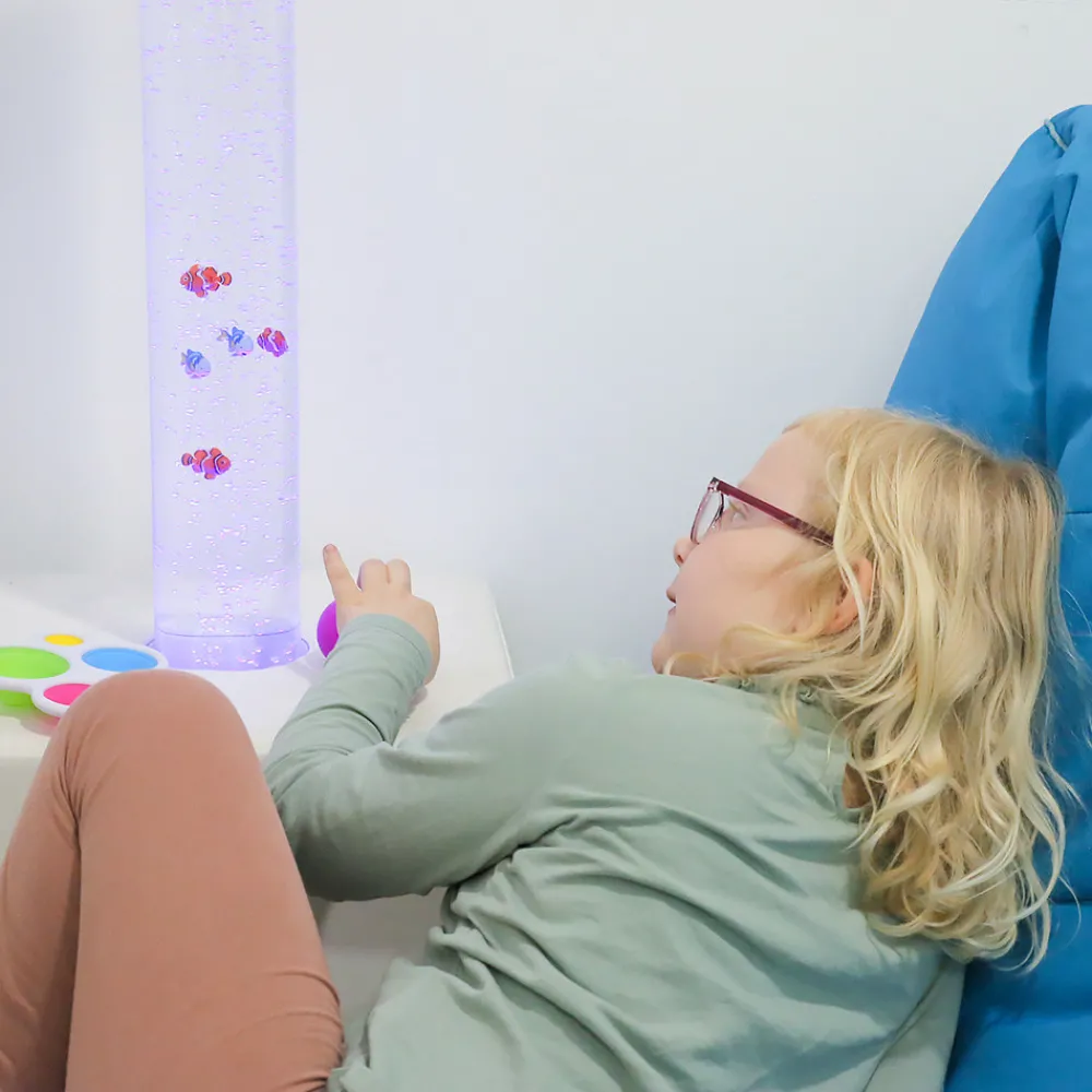 HOPTOYS Intégration Sensorielle<Colonne A Bulles Eco 105 Cm