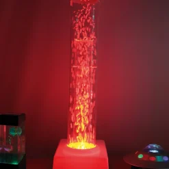 HOPTOYS Colonnes À Bulles<Colonne A Bulles Ouragan De Table