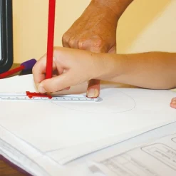 HOPTOYS Outils D'Adaptation Scolaire*Compas Bullseyes