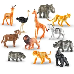 HOPTOYS Jeux Éducatifs*Compteurs Animaux De La Jungle X 60