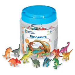 HOPTOYS Raisonnement Logico-Mathematique<Compteurs Dinosaures