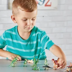 HOPTOYS Jeux Éducatifs*Compteurs Dinosaures