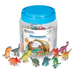 HOPTOYS Jeux Éducatifs*Compteurs Dinosaures