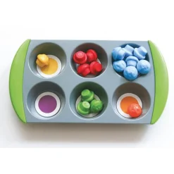 HOPTOYS Jeux Éducatifs*Compteurs Muffins