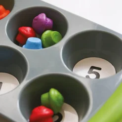 HOPTOYS Raisonnement Logico-Mathematique<Compteurs Muffins