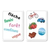 HOPTOYS Voix & Articulation<Confusions Phonetiques F/V - Tam Tam
