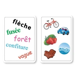 HOPTOYS Voix & Articulation<Confusions Phonetiques F/V - Tam Tam