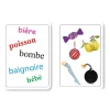 HOPTOYS Dyslexie*Confusions Phonetiques P/B - Tam Tam