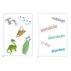 HOPTOYS Dyslexie*Confusions Visuelles -B/D Tam Tam