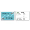 HOPTOYS Morpho-Syntaxe, Grammaire, Orthographe<Conju Cat'S