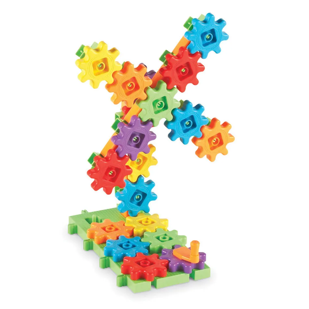 HOPTOYS Les Praxies<Constructions Engrenages 96 Pieces