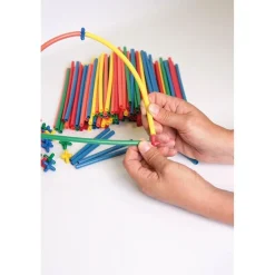 HOPTOYS Idees Cadeaux Pour Une Personne Avec Un Handicap Auditif*Constructions Pailles 230 Pieces
