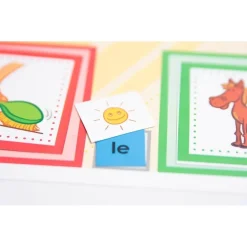 HOPTOYS Jeux Éducatifs*Construisons Des Phrases Simples
