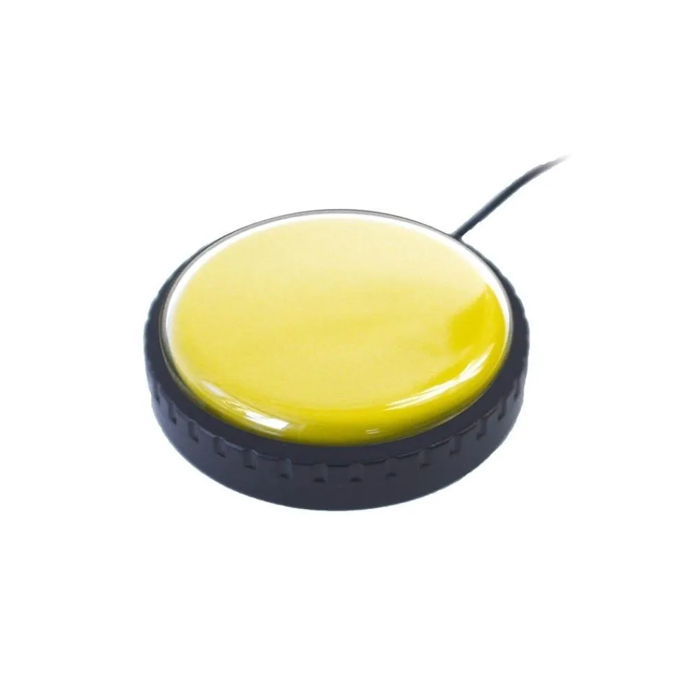 HOPTOYS Jouets Avec Contacteur*Contacteur Personnalisable Standard - 6,5 Cm