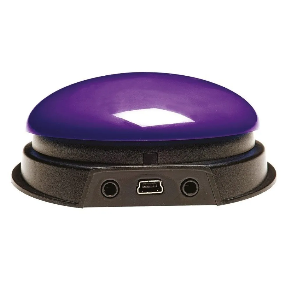 HOPTOYS Aides Quotidiennes Pour Une Personne Avec Un Handicap Ou Des Troubles Moteurs*Contacteur Usb Switch
