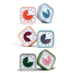 HOPTOYS Routines & Structures*Coques Time Timer Mod X2