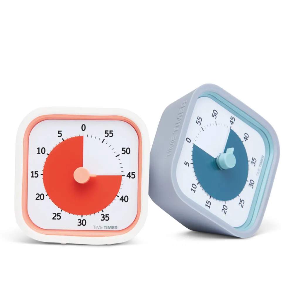 HOPTOYS Organisation & Planification<Coques Time Timer Mod X2