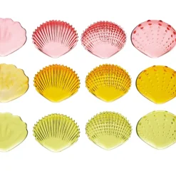 HOPTOYS Motricité Fine Ergothérapie<Coquillages Multicolores Tactiles Par 108