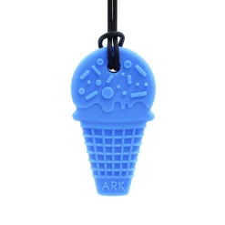 HOPTOYS Bijoux À Mordiller*Cornet De Glace - Collier De Mastication
