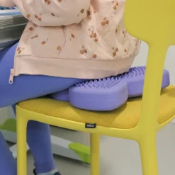 HOPTOYS Apprendre A S'Autoreguler*Coussin Assise Dynamique Bouncyband - Papillon