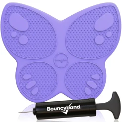 HOPTOYS Apprendre A S'Autoreguler*Coussin Assise Dynamique Bouncyband - Papillon
