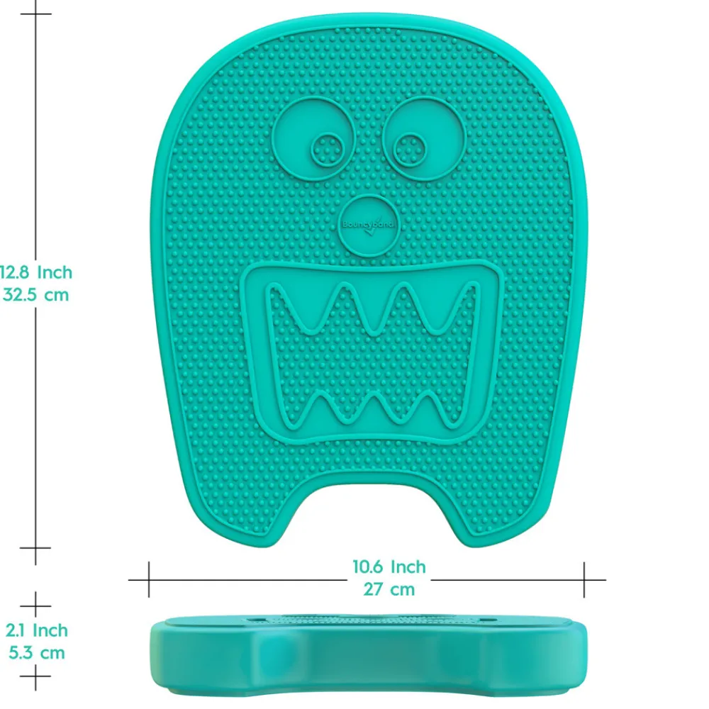 HOPTOYS Intégration Sensorielle<Coussin Assise Dynamique Bouncyband - Monstre