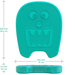 HOPTOYS Apprendre A S'Autoreguler*Coussin Assise Dynamique Bouncyband - Monstre