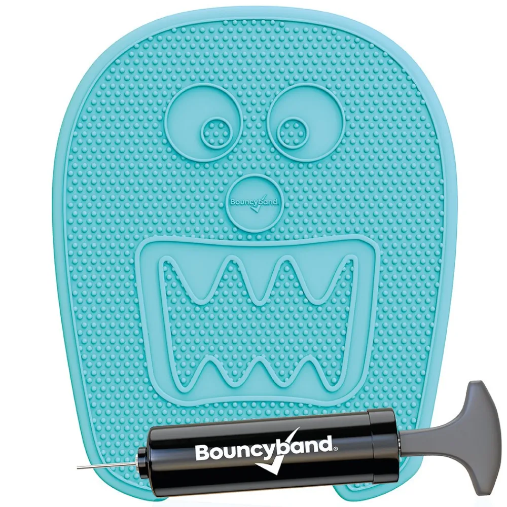 HOPTOYS Apprendre A S'Autoreguler*Coussin Assise Dynamique Bouncyband - Monstre