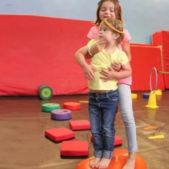 HOPTOYS Stimuler Le Sens Vestibulaire<Coussin D'Air Geant