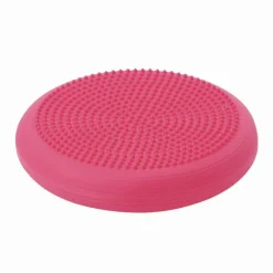 HOPTOYS Apprendre A S'Autoreguler*Coussin Dynair Rond A Picots - 33 Cm
