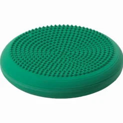 HOPTOYS Apprendre A S'Autoreguler*Coussin Dynair Rond A Picots - 33 Cm