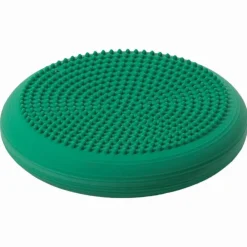 HOPTOYS Apprendre A S'Autoreguler*Coussin Dynair Rond A Picots - 39 Cm