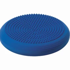 HOPTOYS Espace Bureau Ergonomique*Coussin Dynair Rond A Picots - 36 Cm