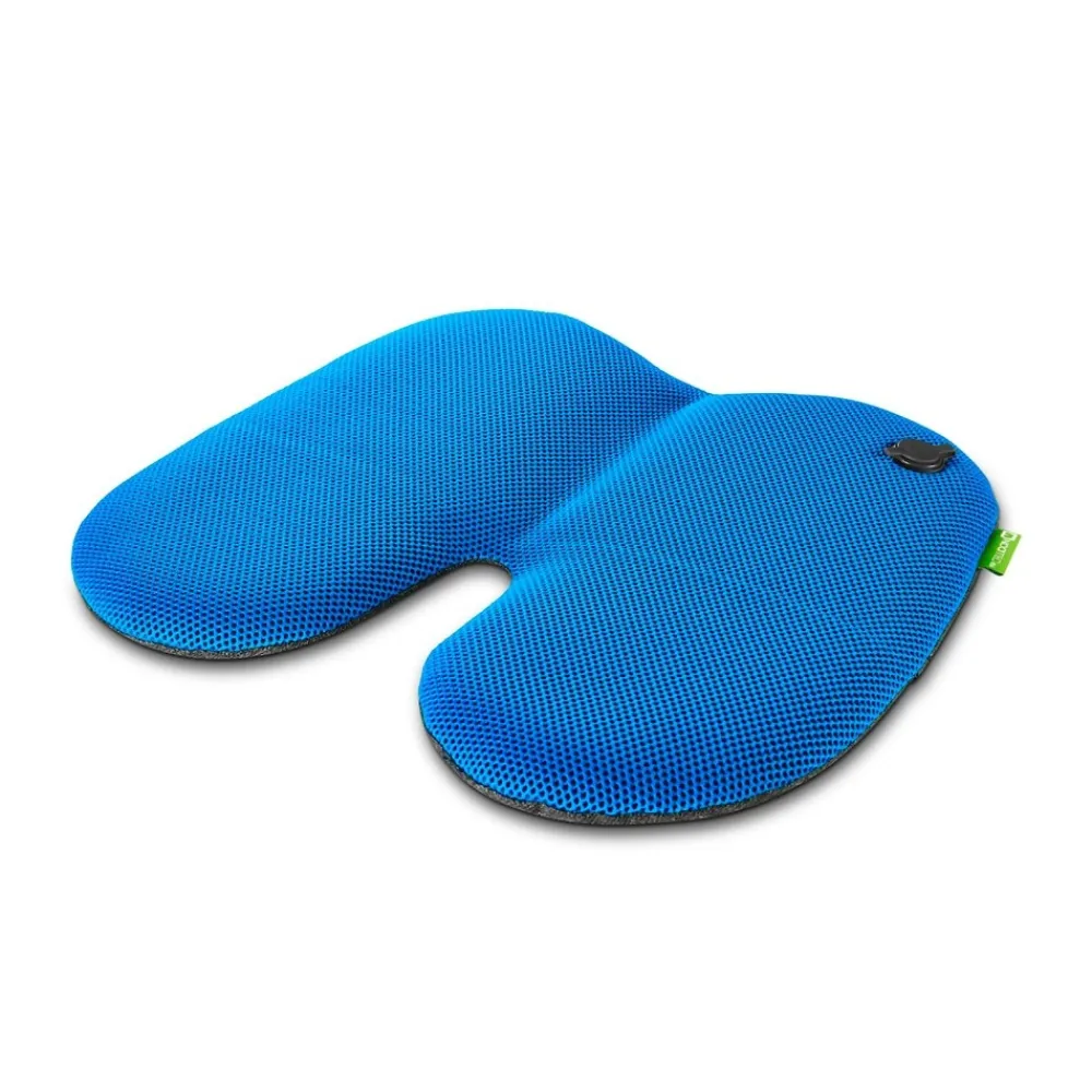 HOPTOYS Matériel Scolaire*Coussin Noatec Bleu Avec Base Antiderapante