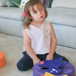 HOPTOYS Intelligence Emotionnelle<Coussins Émotions Par 6
