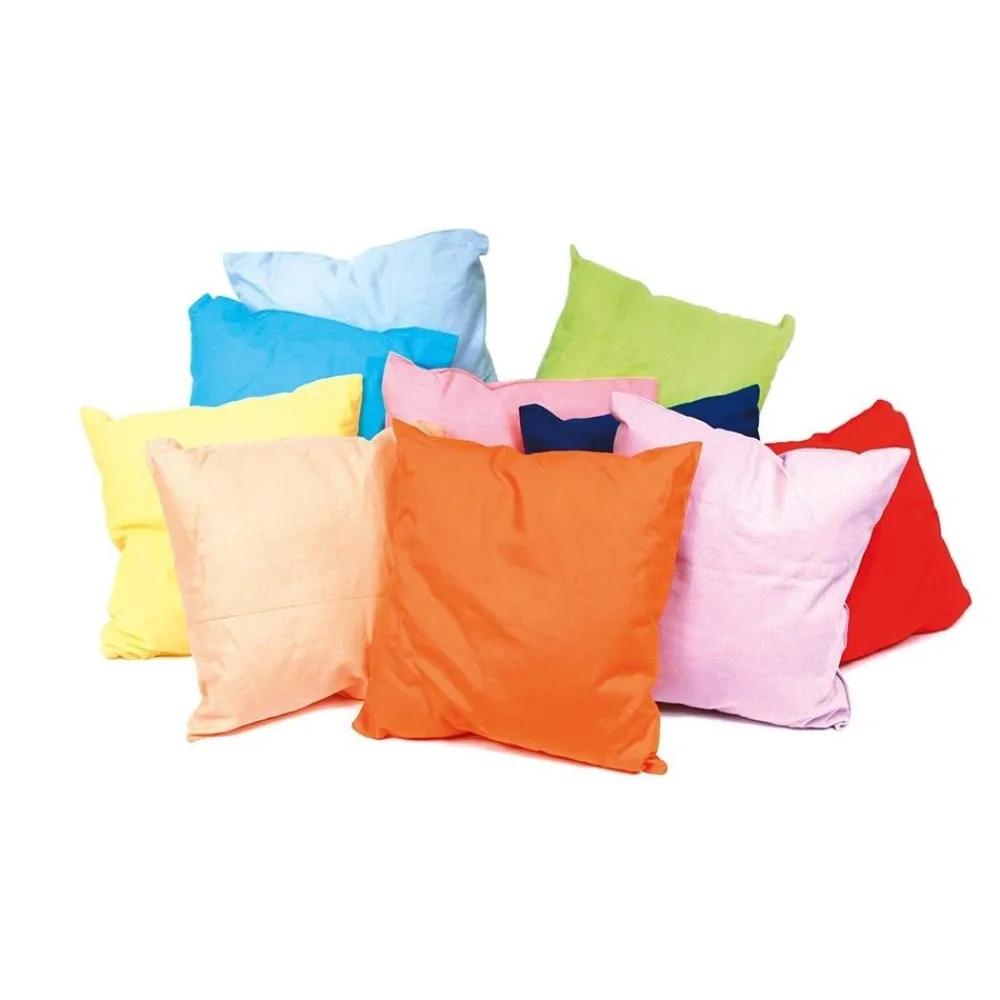 HOPTOYS Toucher Therapeutique Et Relaxation<Coussins Tout Doux Par 10