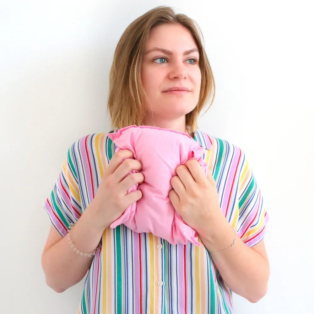 HOPTOYS Toucher Therapeutique Et Relaxation<Coussins Tout Doux Par 10