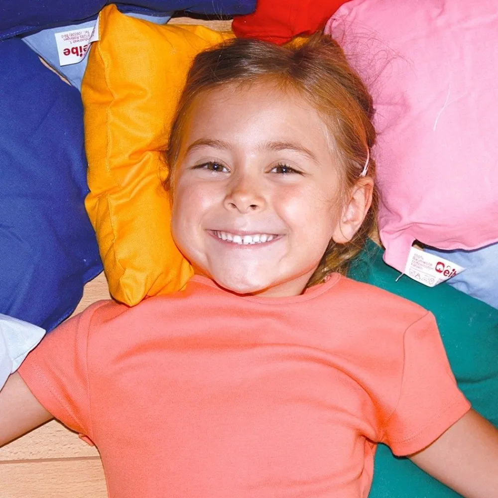 HOPTOYS Toucher Therapeutique Et Relaxation<Coussins Tout Doux Par 10