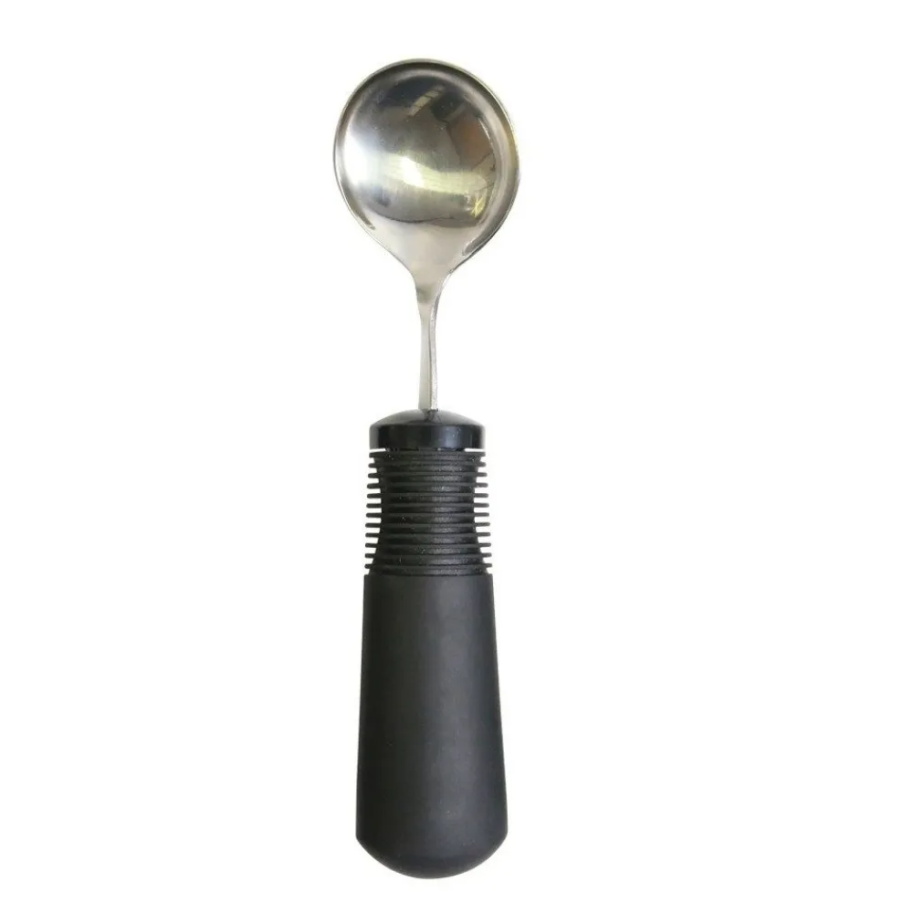 HOPTOYS Aides Aux Repas*Couverts Goodgrip Lestés