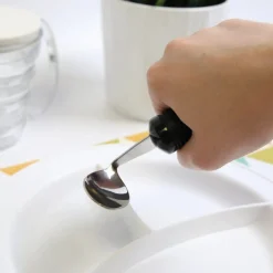 HOPTOYS Aides Aux Repas*Couverts Goodgrip Standard