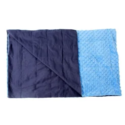 HOPTOYS Idees Cadeaux Pour Une Personne Avec Un Handicap Ou Des Troubles Moteurs*Couverture Lestee - 100 X 150 Cm