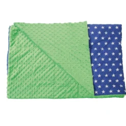 HOPTOYS Idees Cadeaux Pour Une Personne Avec Un Handicap Ou Des Troubles Moteurs*Couverture Lestee - 100 X 150 Cm