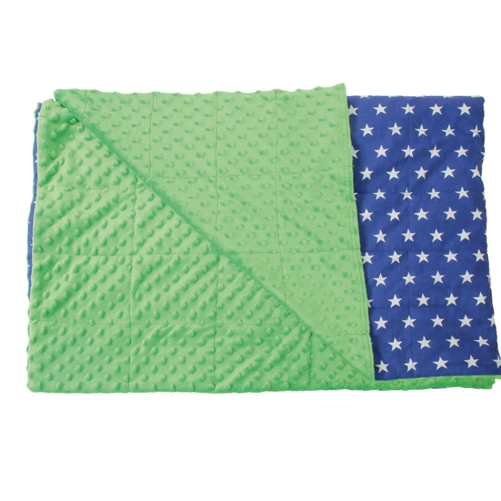 HOPTOYS Proprioception<Couverture Lestee - 90 X 120 Cm