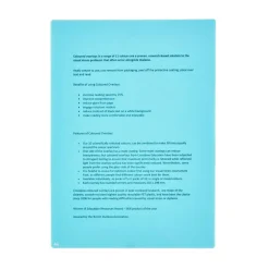 HOPTOYS Lecture<Couvre-Feuilles Transparents Colores X 10